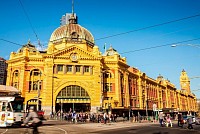 Flinders Street Station